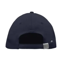 Czapka z daszkiem z RPET / Granatowy MO6831-04
