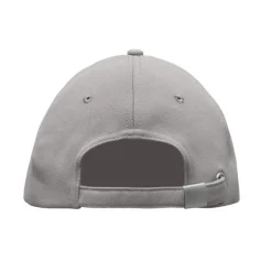 Czapka z daszkiem z RPET / Szary MO6831-07