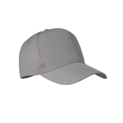 Czapka z daszkiem z RPET / Szary MO6831-07