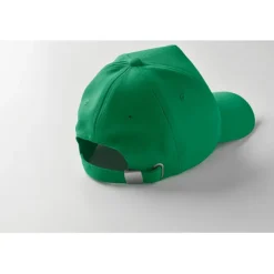 Czapka z daszkiem z RPET / Zielony MO6831-09