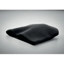 Czapka z poliestru RPET / Czarny MO9964-03
