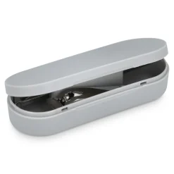 3-częściowy zestaw do manicure Mira / Szary LT92737-N0061