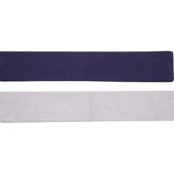 2-częściowy zestaw taśm do ćwiczeń Grip / Liljowy 12706535