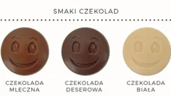 Czekoladowa buźka / Biały S0120