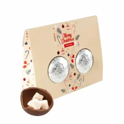Czekoladowe Kule Double Chocolate Surprise / Wielokolorowy S0302/XM