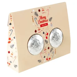 Czekoladowe Kule Double Chocolate Surprise / Wielokolorowy S0302/XM