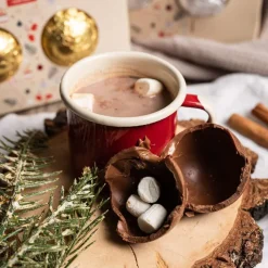 Czekoladowe Kule Double Chocolate Surprise / Wielokolorowy S0302/XM