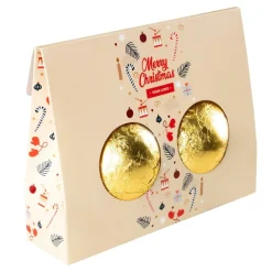 Czekoladowe Kule Double Chocolate Surprise / Wielokolorowy S0302/XM