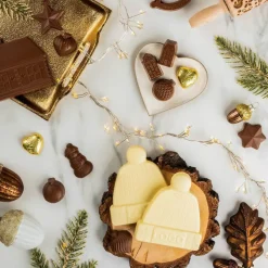 Czekoladowy Kształt Choco4Mat Domek Z Piernika / Wielokolorowy S0314/DOMEKZPIERNIKA/XM