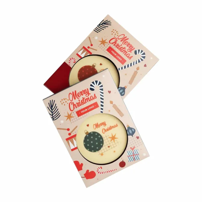 Czekoladowy Kształt Choco4Mat Sweterek Print / Wielokolorowy S0314P/SWETEREK/XM