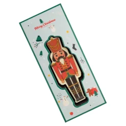Czekoladowy Kształt Choco4Mat Dziadek Do Orzechów Print / Wielokolorowy S0314P/NUTCRACKER/XM