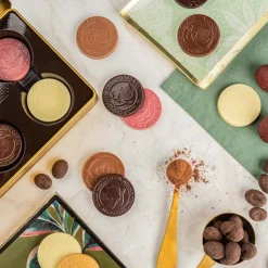 Czekoladowy Kształt Choco4Mat Mini Medal Chocolate Expert / Wielokolorowy S0378/EXPERT/XM