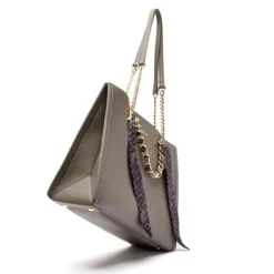 Damska torebka Amelia Taupe / Brązowy CTX439X