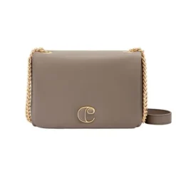 Damska torebka Vivienne Taupe / Brązowy CTW535Y