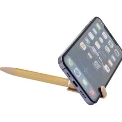 Delfina długopis z uchwytem na telefon / Oatmeal 10789907