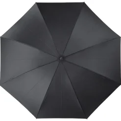 Deluxe 23'' dwustronny parasol otwierany i zamykany automatycznie / Czarny LT97100-N0002