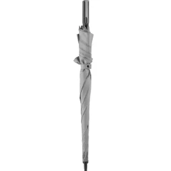 Deluxe 27'' Parasolka w kształcie kwadratu otwierana automatycznie / Szary LT97107-N0061