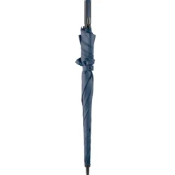 Deluxe 27'' Parasolka w kształcie kwadratu otwierana automatycznie / Ciemnoniebieski LT97107-N0010