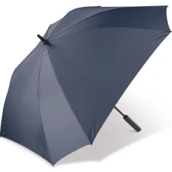 Deluxe 27'' Parasolka w kształcie kwadratu otwierana automatycznie / Ciemnoniebieski LT97107-N0010