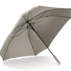 Deluxe 27” Parasol w kształcie kwadratu z pokrowcem / Taupe LT97111-N0058