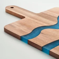 Deska do serwowania z akacji / Drewna MO2099-40