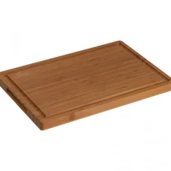 Deska kuchenna bambusowa AGNES / Brązowy 8383701