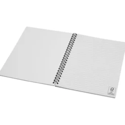 Desk-Mate® kołonotatnik A5 / Ciemnoniebieski 21018755