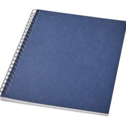 Desk-Mate® kołonotatnik A5 / Ciemnoniebieski 21018755