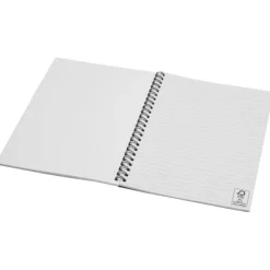 Desk-Mate® kołonotatnik A5 / Kość słoniowa 21018702