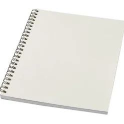 Desk-Mate® kołonotatnik A5 / Kość słoniowa 21018702