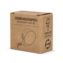 DimensionPro measuring tape 3M / żółty LT91870-N0041
