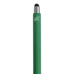 Dlugopis Soft Touch z recyklingowanego plastiku / Soft RPP / Ciemnozielony IP13159644