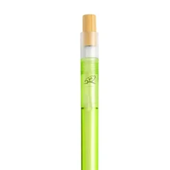 Dlugopis z recyklingowanego plastiku / OPC Translucid / Jasnozielony IP13159843