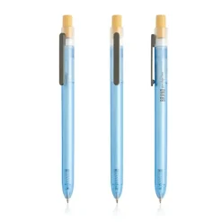 Dlugopis z recyklingowanego plastiku / OPC Translucid / Tourquise Blue IP13159863