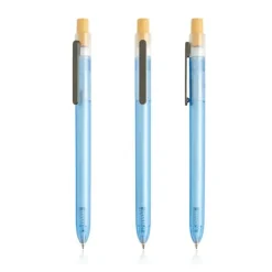 Dlugopis z recyklingowanego plastiku / OPC Translucid / Tourquise Blue IP13159863