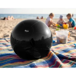 Dmuchana piłka plażowa | Brianda / Czarny VA901-03