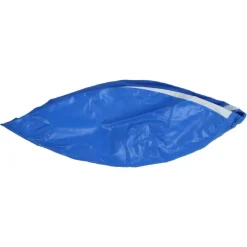 Dmuchana piłka plażowa / Granatowy V6338/A-04