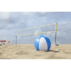 Dmuchana piłka plażowa / Granatowy V6338/A-04