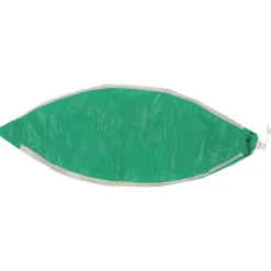 Dmuchana piłka plażowa / Zielony V6338/A-06