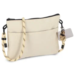 Dodatkowa saszetka Everyday Essentials z paskiem z paracordu / Beżowy LT95321-N0055