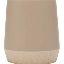 Dolce kubek ceramiczny o pojemności 300 ml z matowym wykończeniem / Oatmeal 10085507