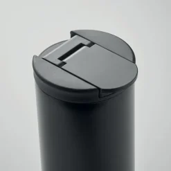 Double wall bottle 330 ml / Czarny MO2112-03