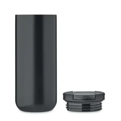 Double wall bottle 330 ml / Czarny MO2112-03