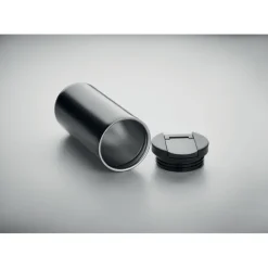 Double wall bottle 330 ml / Czarny MO2112-03