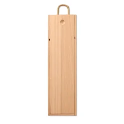 Drewniane pudełko na wino / Drewna MO9413-40