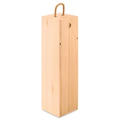 Drewniane pudełko na wino / Drewna MO9413-40