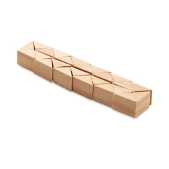Drewniane puzzle/łamigłówki / Drewna MO6631-40