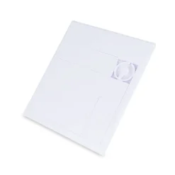 Duża łamigłówka przesuwana / Biały LT90771-N0001