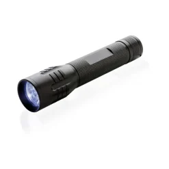 Duża latarka CREE 3W / Czarny P513.461