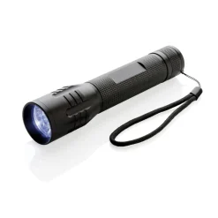Duża latarka CREE 3W / Czarny P513.461